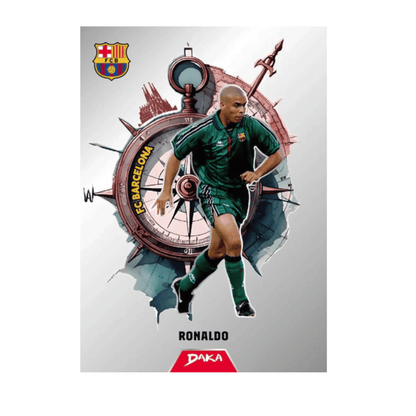 Daka 2025-26 FC Barcelona Top Audience