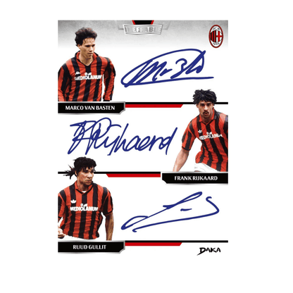 2023-24 DAKA AC Milan One & Two Box