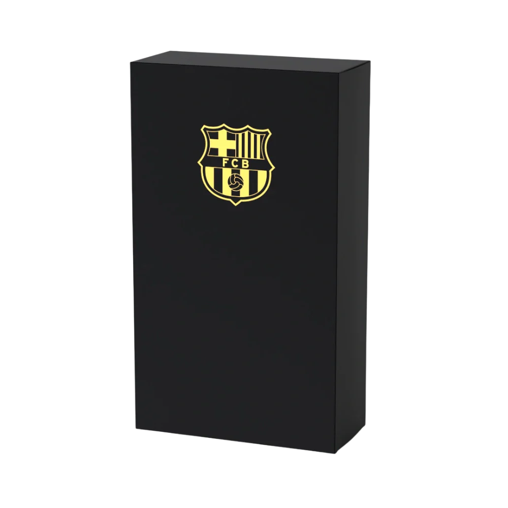 Futera Platinum FC Barcelona 2025/26 Hobby Box