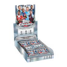 2025-26 Topps Chrome UCC Hobby Box