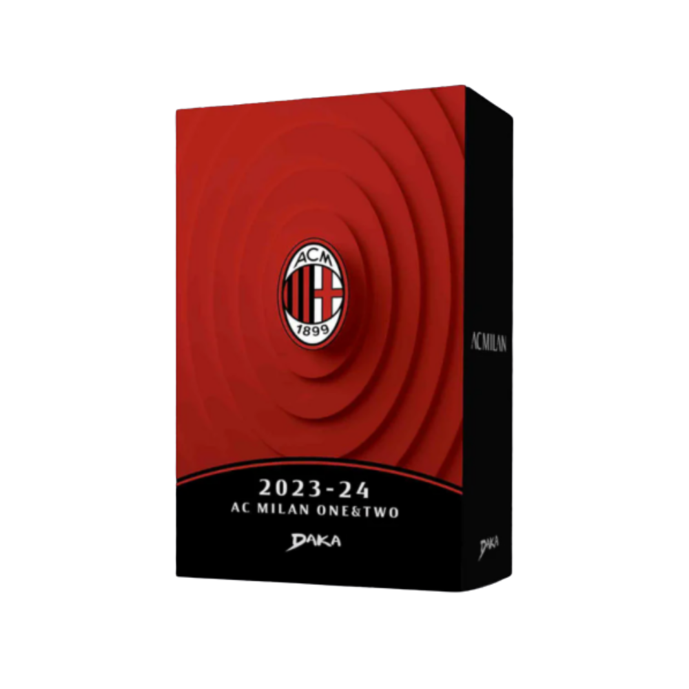 2023-24 DAKA AC Milan One & Two Box