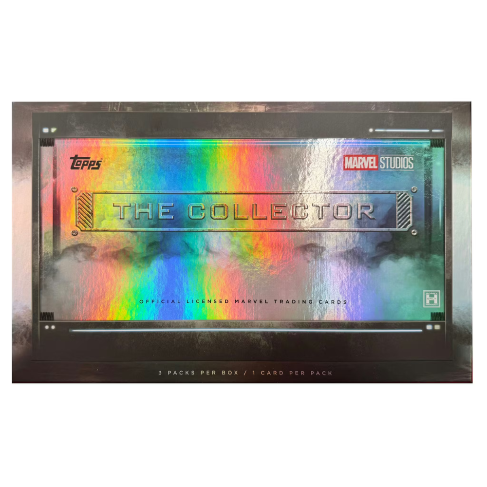 2025 Marvel the Collector - Hobby Box