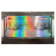 2025 Marvel the Collector - Hobby Box