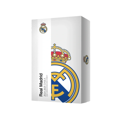Daka 2024-25 Real Madrid Set ONE & TWO Hobby Box