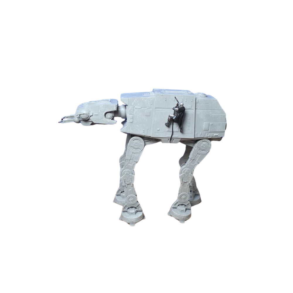UCI Popcorn Eimer The Mandalorian and Grogu Star Wars AT-AT