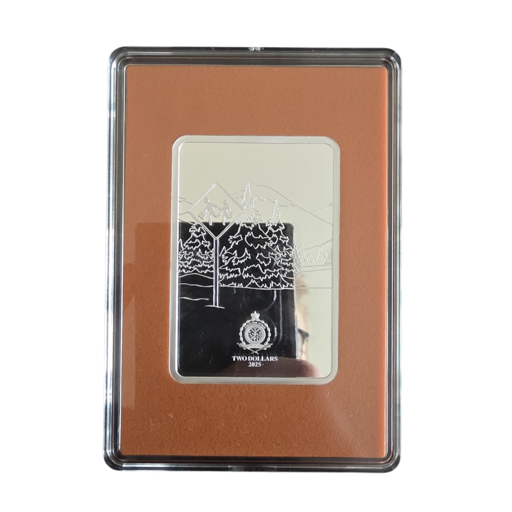 2025 Agoro South Park Tuong Lu Kim City Wok 1 OZ 999 Silver /150