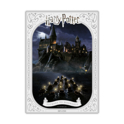 Harry Potter 25th Anniversary Edition - 3g Silver - Mystery Pack