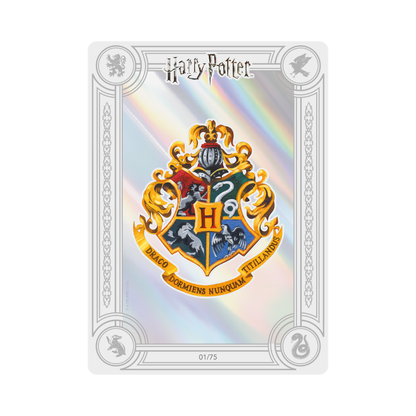 Harry Potter 25th Anniversary Edition - 3g Silver - Mystery Pack