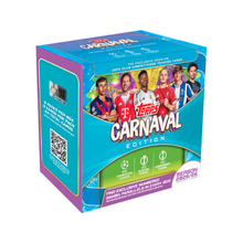2025-26 Topps UCC Carnaval Hobby Box