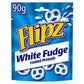 Flipz White Fudge