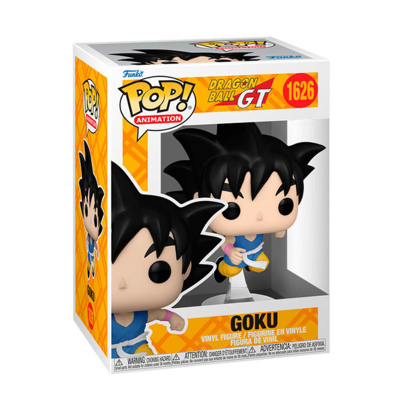 FUNKO POP! Dragon Ball GT Goku #1626 Vinyl Figur