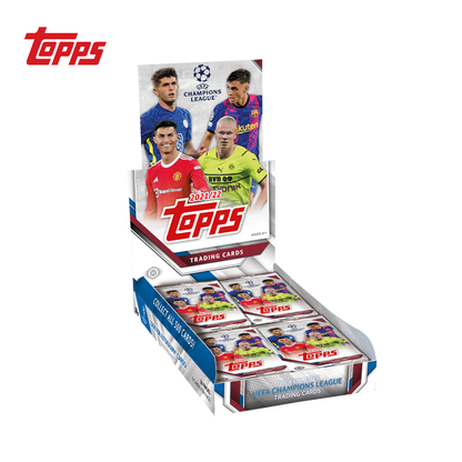 2021-2022 Topps® UEFA Champions League