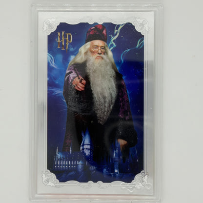 Albus Dumbledore Harry Potter Agoro 5g 999 Pure Silver 1038/1500