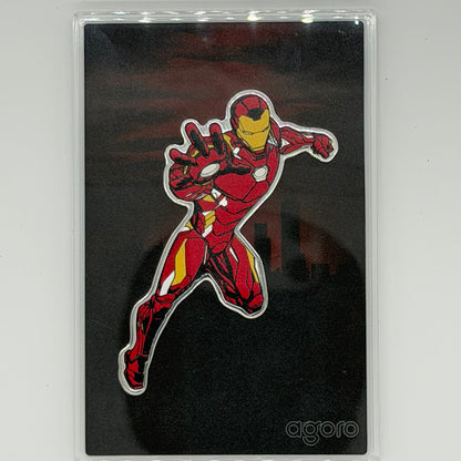 Iron Man Marvel Agoro 2025 Pure Silver 5g 999 /3485