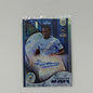 Reigan Heskey Man City UCL Soccer Topps 2025 Deco Auto /99