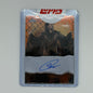 Shinsuke Nakamura Wrestling Topps 2025 Chrome Astro Knights Auto /25