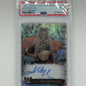 Alexa Bliss Wrestling WWE Topps 2025 X Cactus Jack Auto PSA 10