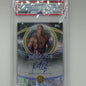 Kurt Angle Wrestling WWE Topps 2025 Universe Auto /50 PSA 8
