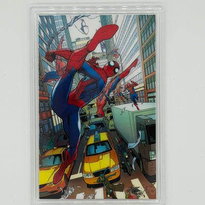 Spider-Man Agoro 2025 Marvel /1000