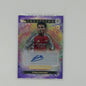 Ethan Nwaneri Arsenal FC UEFA Soccer Topps 2024-25 Inception Auto /25