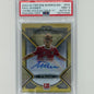Paul Wanner FC Bayern München Bundesliga Topps 2022-23 Tier One Soccer Auto 1/1