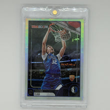 Cooper Flagg Dallas Mavericks NBA Basketball Topps 2025 Hoops #35