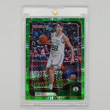Hugo González Boston Celtics NBA Basketball 2025 NBA Hoops RC /75
