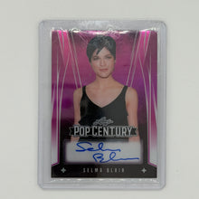 Selma Blair Non-Sport Leaf 2025 Pop Century Auto /15