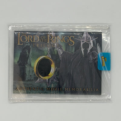 Witch-King Lord of the Rings Trilogy Topps 2003 Memorabilia