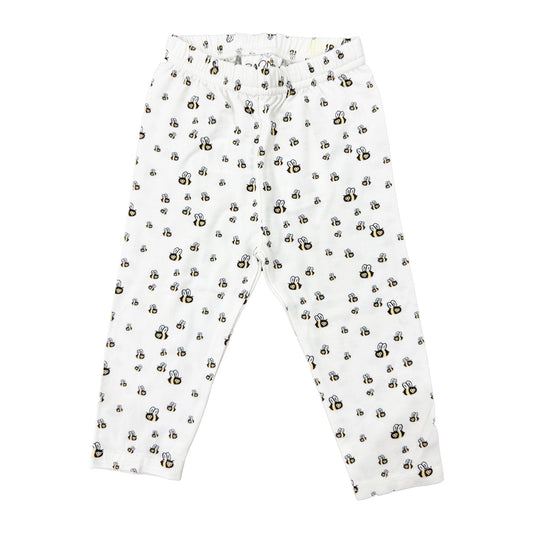 Paome Baby Leggings "Bee"