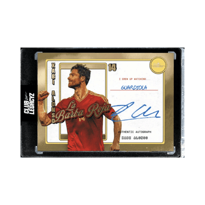 Club Legacyz Icons Football Series 5 Back to School Mini Box