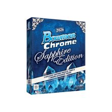 2026 Topps Bowman Chrome Baseball Sapphire Edition Hobby Box