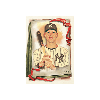 2026 Topps Allen & Ginter Baseball Hobby Box