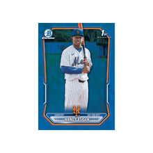 2026 Topps Bowman Chrome Baseball Sapphire Edition Hobby Box