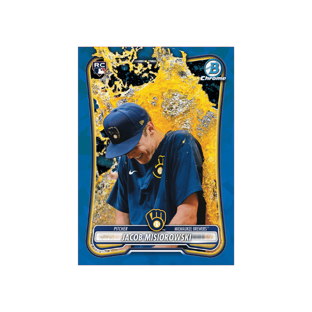 2026 Topps Bowman Chrome Baseball Sapphire Edition Hobby Box