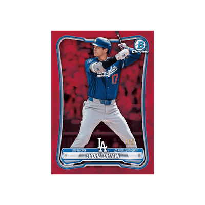 2026 Topps Bowman Chrome Baseball Sapphire Edition Hobby Box