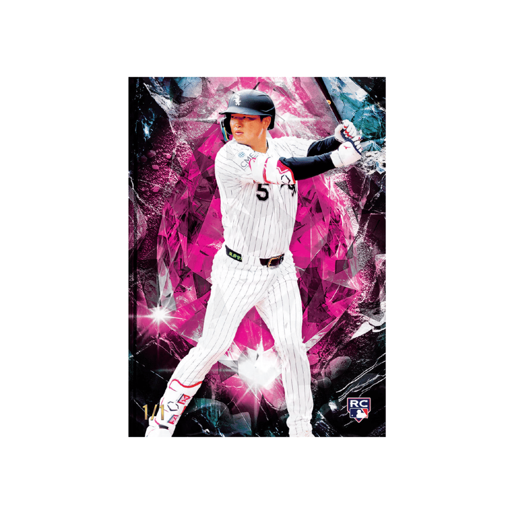 2026 Topps Bowman Chrome Baseball Sapphire Edition Hobby Box
