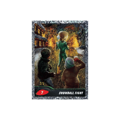 2026 Topps Mars Attacks Christmas Hobby Box