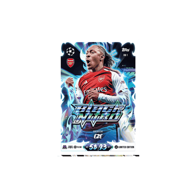 2026/27 Topps Match Attax UEFA Mega Multipack