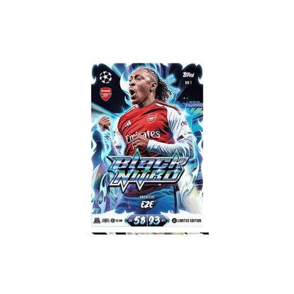 2026/27 Topps Match Attax UEFA Mega Multipack