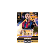 Topps Match Attax UEFA Club Competitions 2026/27 Booster mit 8 Sammelkarten