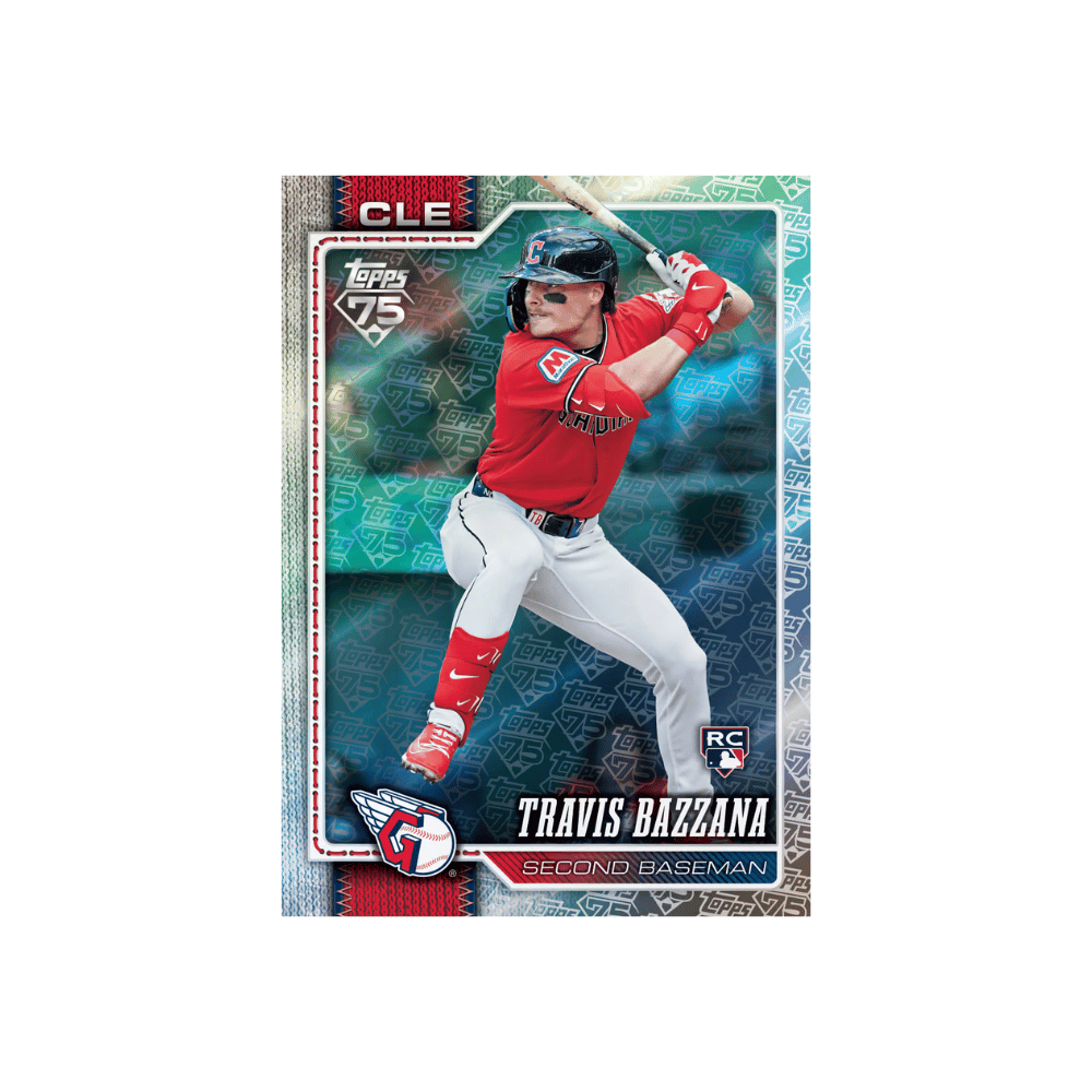 2026 Topps Update Series Baseball Hobby Box