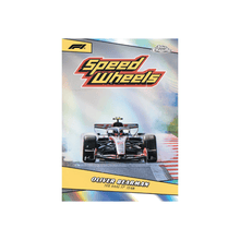 2026 Topps Chrome Formula 1 Value Box