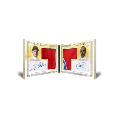 2026 Topps Eccellenza Formula 1 Hobby Box