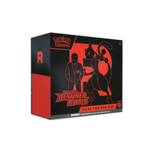 2026 Pokémon Scarlet & Violet 10 Destined Rivals Elite Trainer Box Englisch