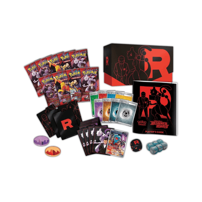 2026 Pokémon Scarlet & Violet 10 Destined Rivals Elite Trainer Box Englisch