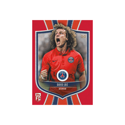 2026/27 Topps Paris Saint-Germain Collector Tin