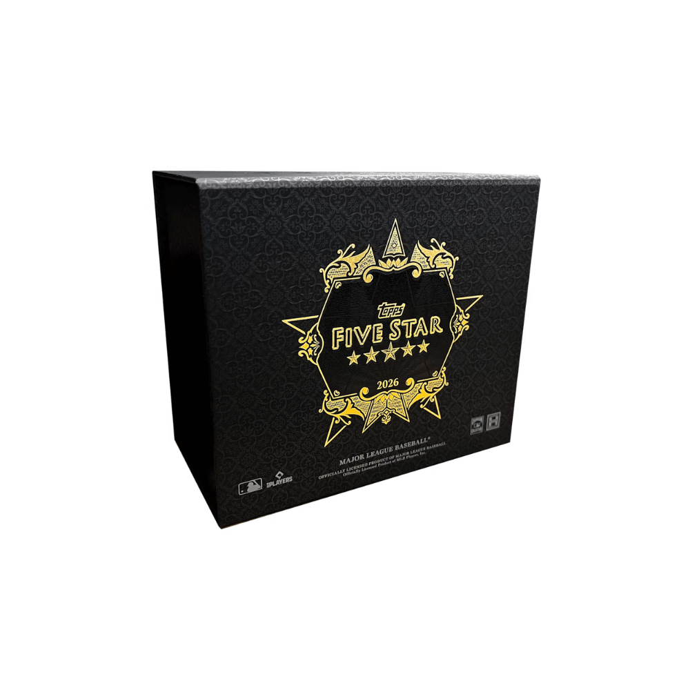 2026 Topps Five Star Baseball Hobby Box