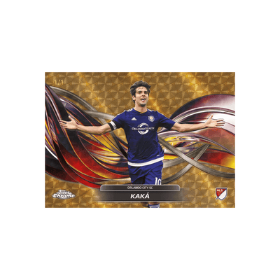 2026 Topps Chrome MLS Hobby Box
