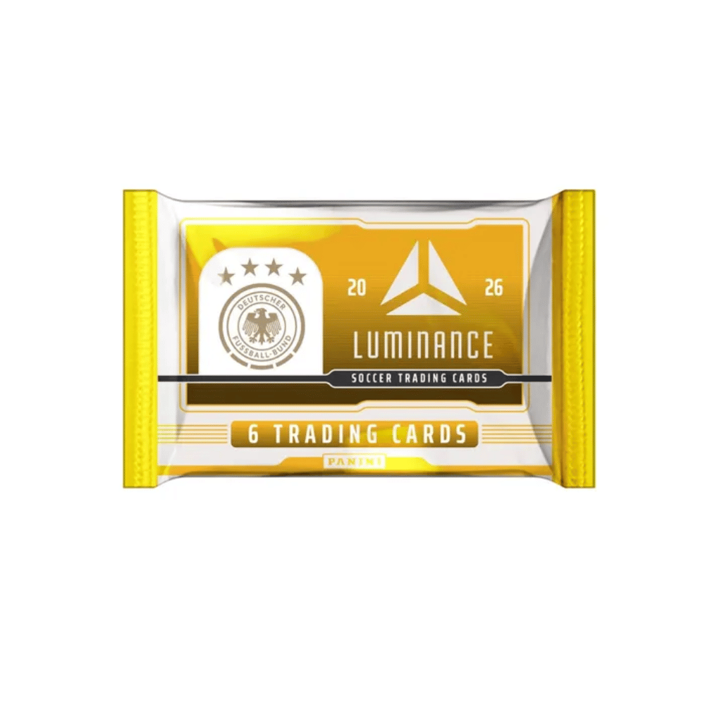 2026 Panini Luminance DFB Team Set Hobby Box